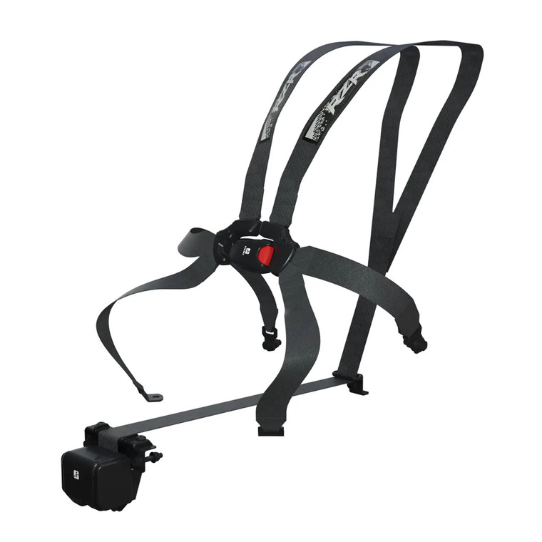 Polaris 2890268 Front Click6 Harness Kit 4-Seat RZR Pro R XP Turbo 4 Ultimate