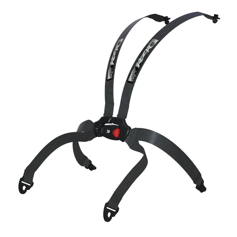Polaris 2890269 Rear Click6 Harness Kit 4-Seat RZR Pro R XP Turbo 4 Ultimate