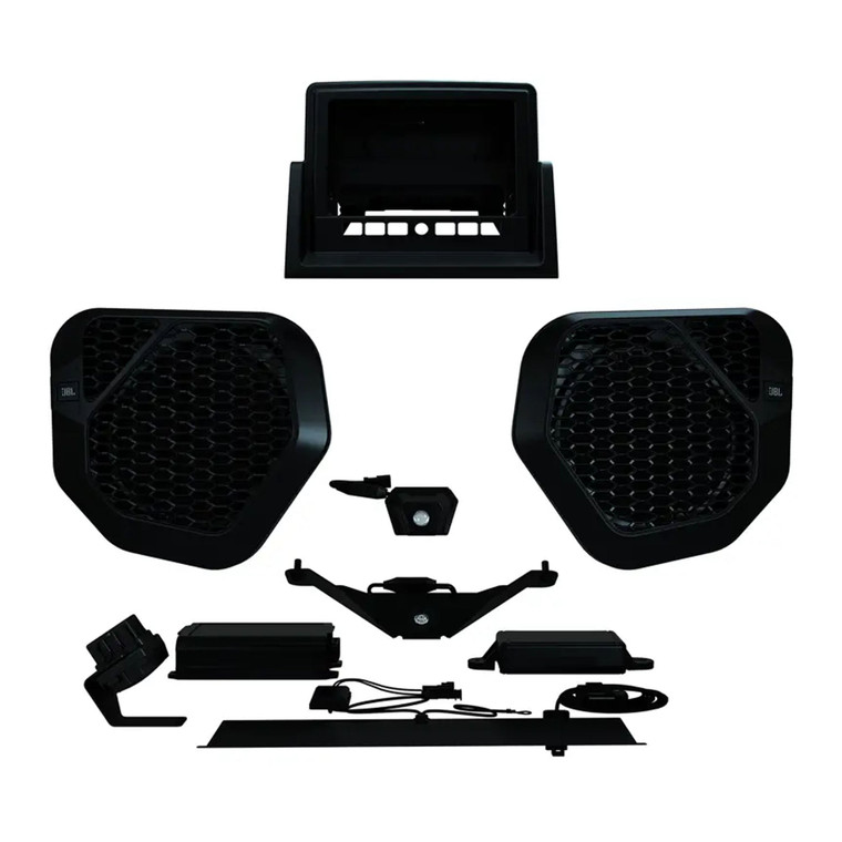 Polaris 2890287 JBL Trail Pro 2000 Ultimate Upgrade Kit Ranger Crew Premium 1000