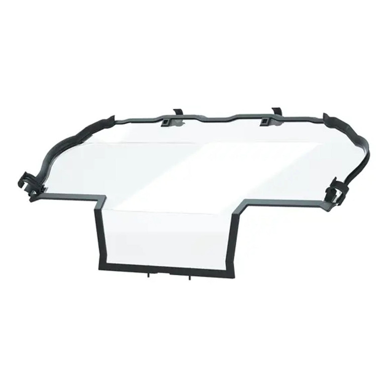 Polaris 2890384 Lock & Ride Poly Rear Panel 4-Seat RZR Pro S XP 4 Ultimate Sport