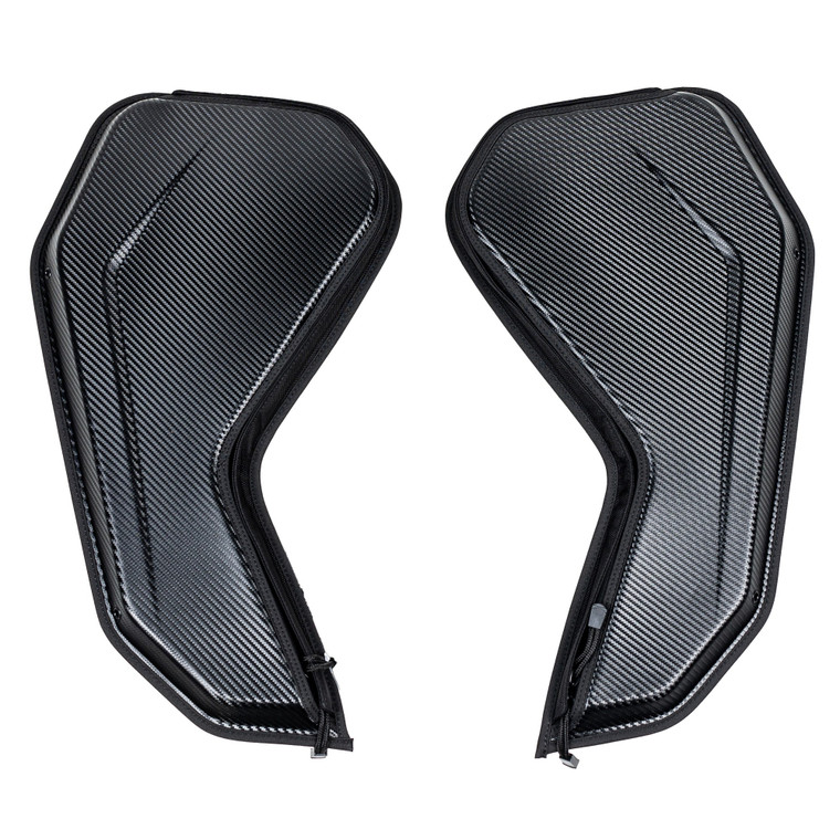 Polaris 2890387 Front Door Storage Bags 6 QT RZR Pro XP 4 Ultimate Sport Premium