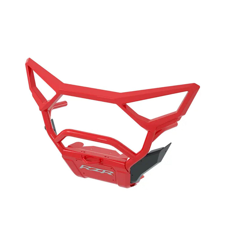 Polaris 2890388-293 Red Front High Coverage Bumper RZR Pro XP 4 Ultimate Sport