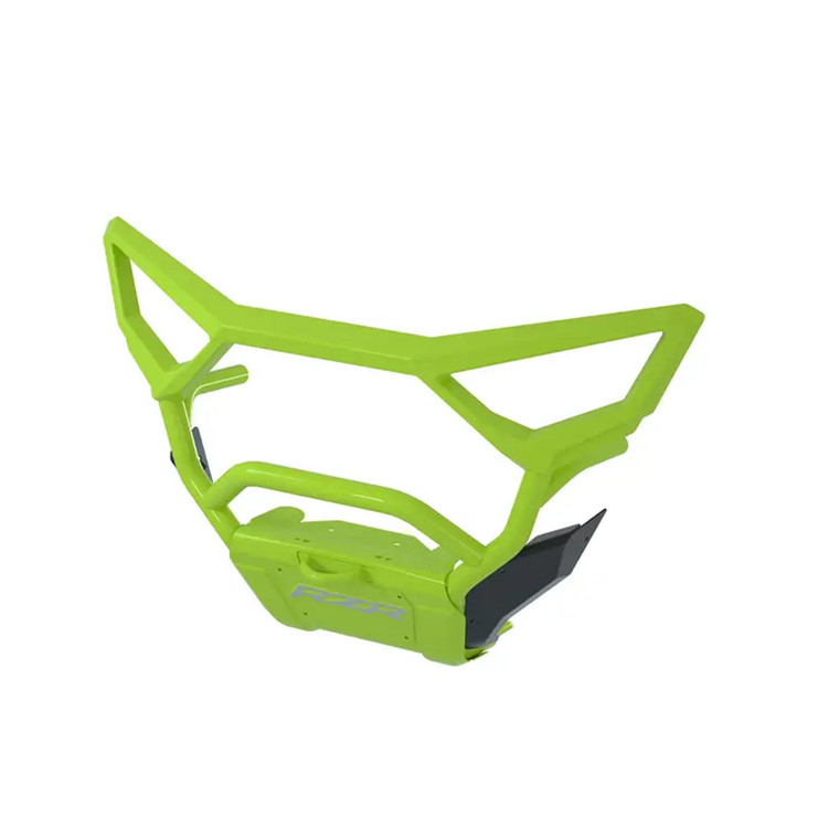 Polaris 2890388-801 Neon Lime Front High Coverage Bumper RZR Pro XP Ultimate