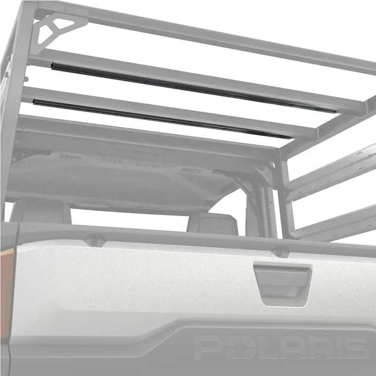 Polaris 2890444 Lock & Ride MAX Rails MCS Headache Rack Genuine OEM