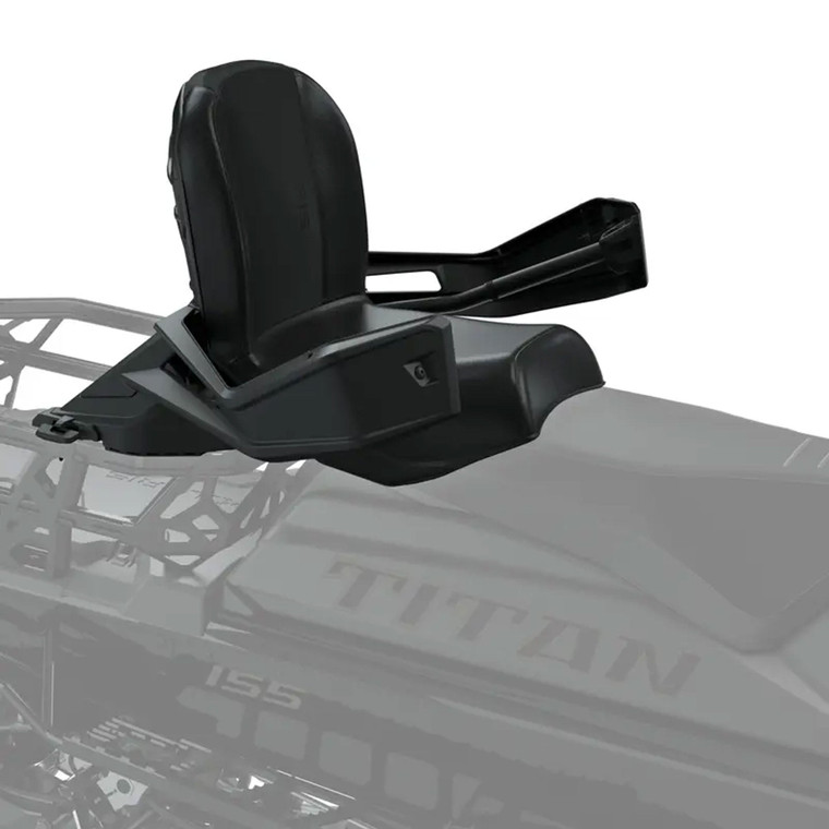 Polaris 2890455 MATRYX Titan Passenger Seat 155 Titan Adventure 650