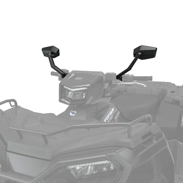Polaris 2890578 ATV Side Mirror Set Sportsman Touring XP 450 570 850 1000
