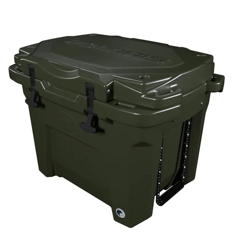 Polaris 2890705 NorthStar Coolers 30 Qt Insulated IGBC Certified Sagebrush Green
