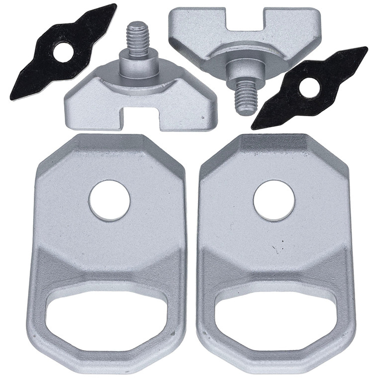 Polaris 2890894 Lock & Ride MAX D-Rings Xpedition XP ADV 5 Ultimate NorthStar