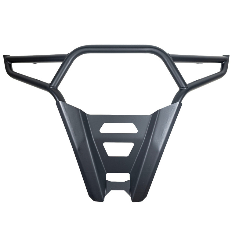 Polaris 2891234-458 Rear Matte Black High Coverage Bumper RZR Pro XP Ultimate