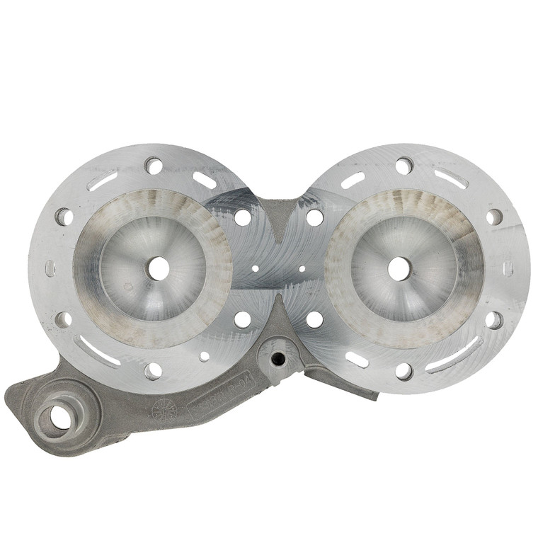 Polaris 3021768 Head-Cyl 81 Twin Sdi RMK Dragon 600 700 IQ RMK Switchback