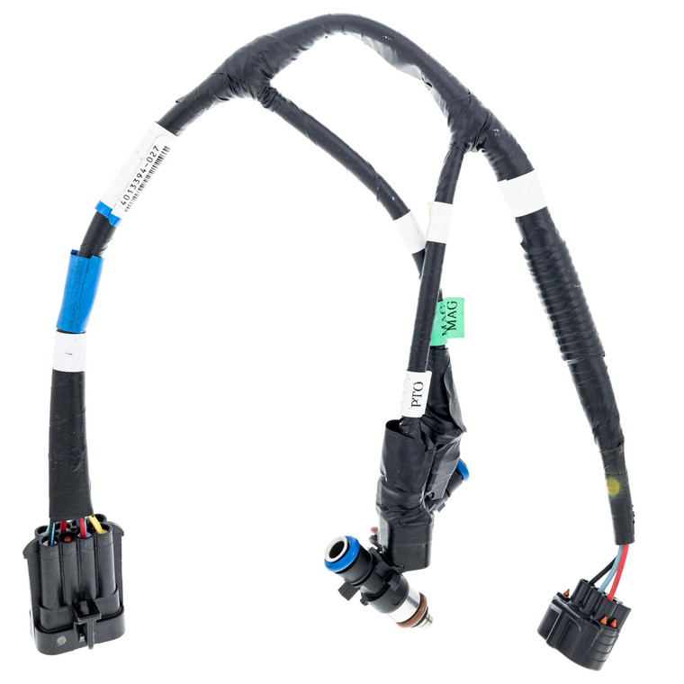 Polaris 4013394 Harness-Le W Yellow Inj. SwitchBack Switchback Rush RMK Pro-RMK