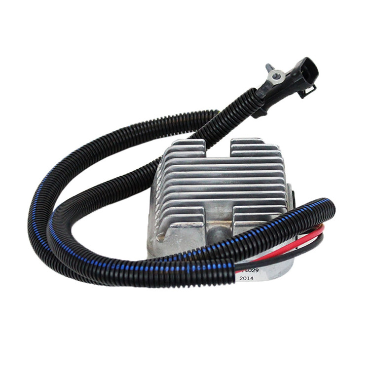 Polaris 4015229 Genuine 2013- 2016 Sportsman Ace, RZR XP 1000, MRZ 50A Voltage Regulator