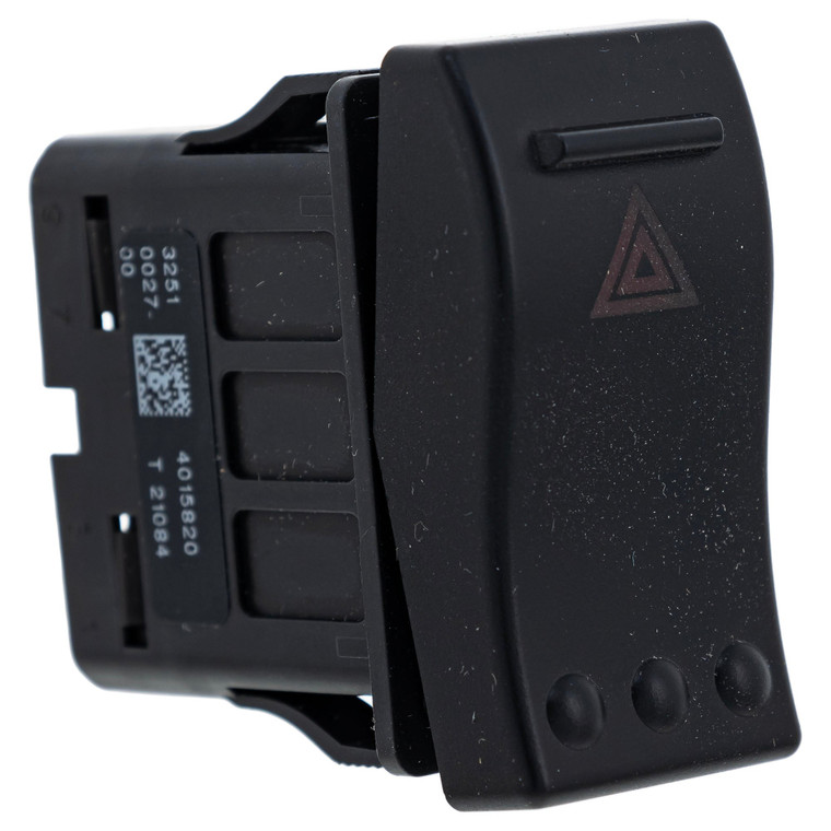 Polaris 4015820 SWITCH-HAZARD IP67 FRONT Ranger 900 570 XP