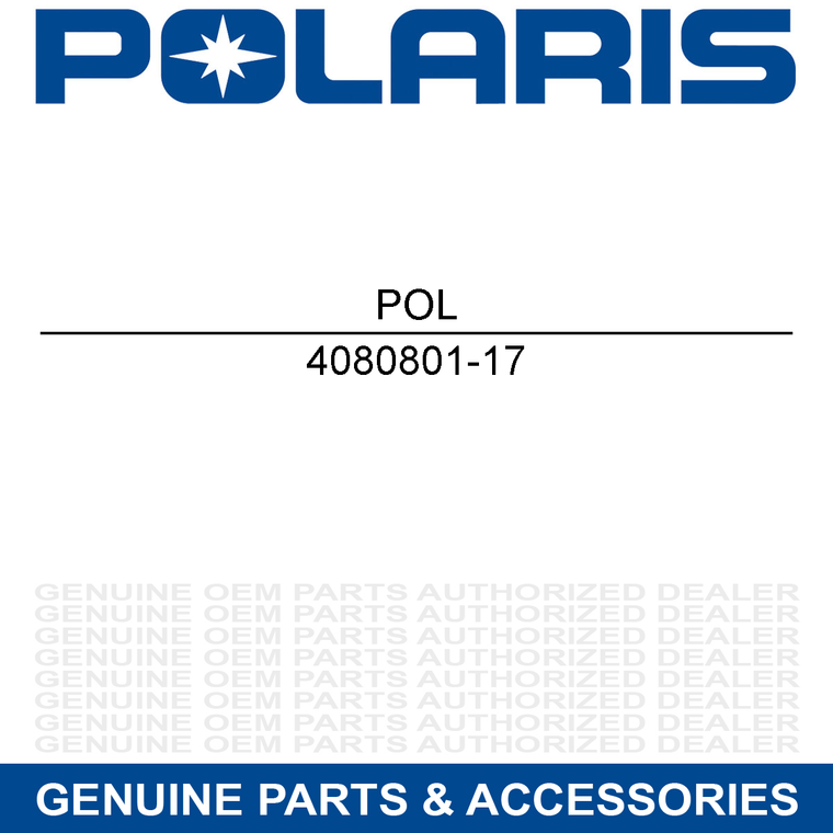 Polaris 4080801-17 SWITCH-KSERIES VENT HEAT SEATS