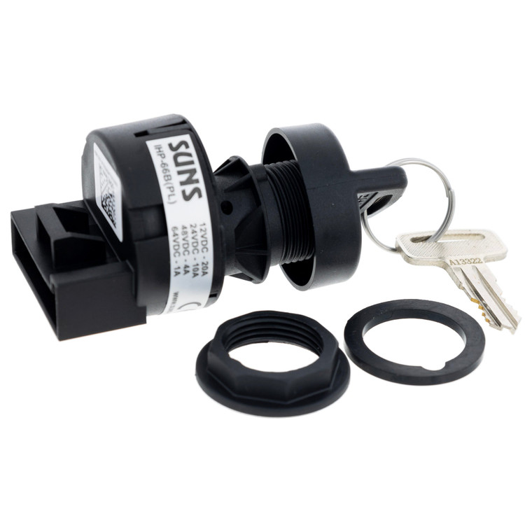 Polaris 4081557 Key, Pos, Atv, Mount Slv Switch 4 Sportsman General Scrambler XP