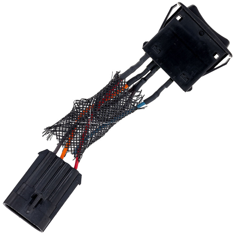 Polaris 4081570 Dynamix Backlit Switch Indy Patriot Boost 137 Dynamix