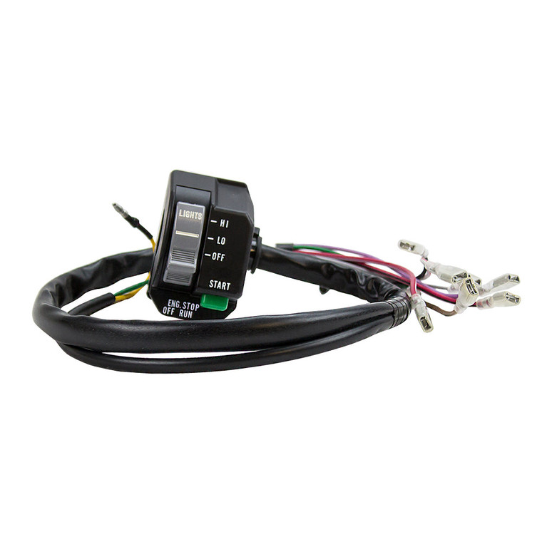 Polaris 4110193 HI LOW OFF Left Hand Handlebar Switch 1999-2000 Sportsman