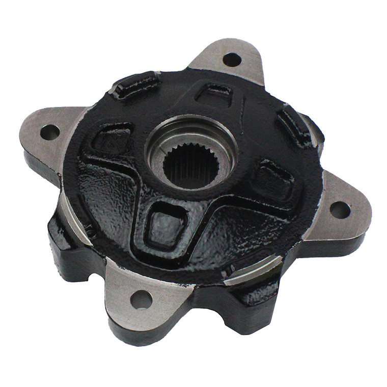 Polaris 5137539-067 Front Wheel Hubcap 2010-2014 Ranger Crew 800 EFI EPS