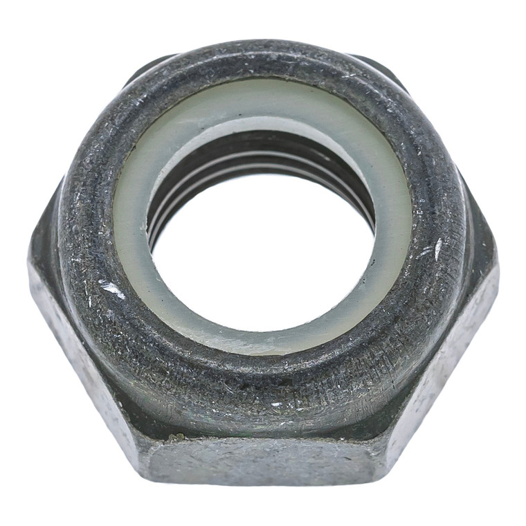Polaris 7547464 Nut-Hex-M12x1.5 8 Zod Nyl Voyageur Titan Swtichback SwitchBack