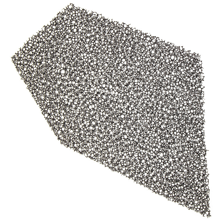 Polaris 5813675 1" Foam Inlet Filter 2011-2014 4 EPS EFI RZR 900 XP