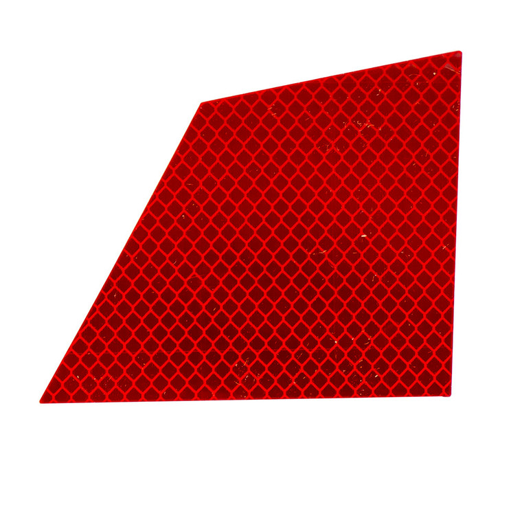 Polaris 7182347 Red Right Hand Reflector Decal 2015-2023 RZR 1000 900 XP