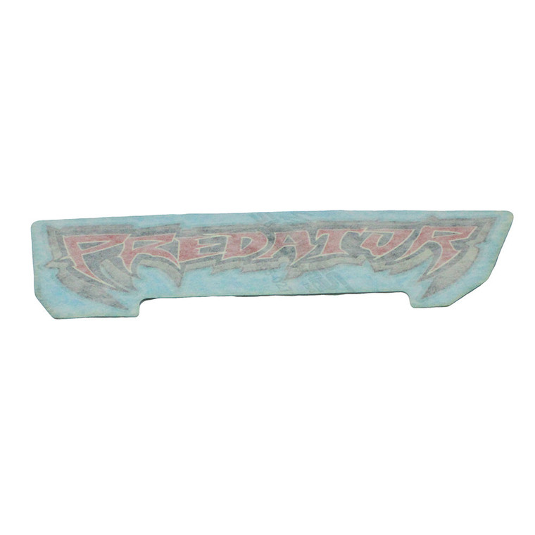 Polaris 7170903 Right Hand Predator Decal Predator Limited 500