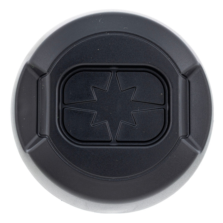 Polaris 5458327-070 Gloss Black Steering Wheel Cover