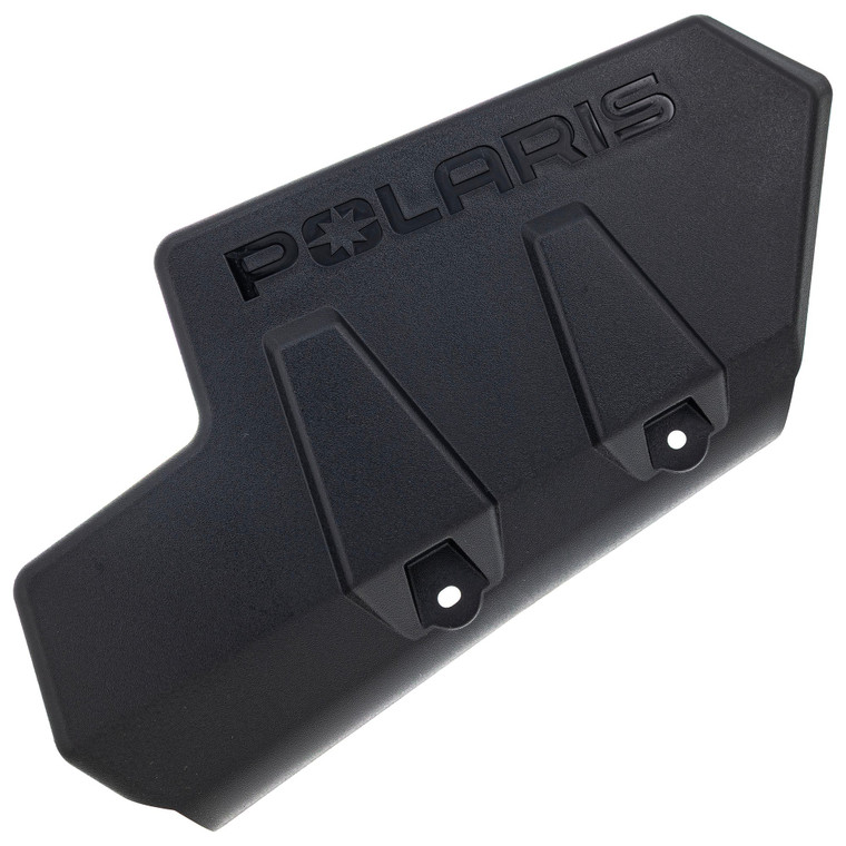 Polaris 5459098-070 Front Right Hand Shield-Cv Black Kinetic Ranger Crew XP EPS