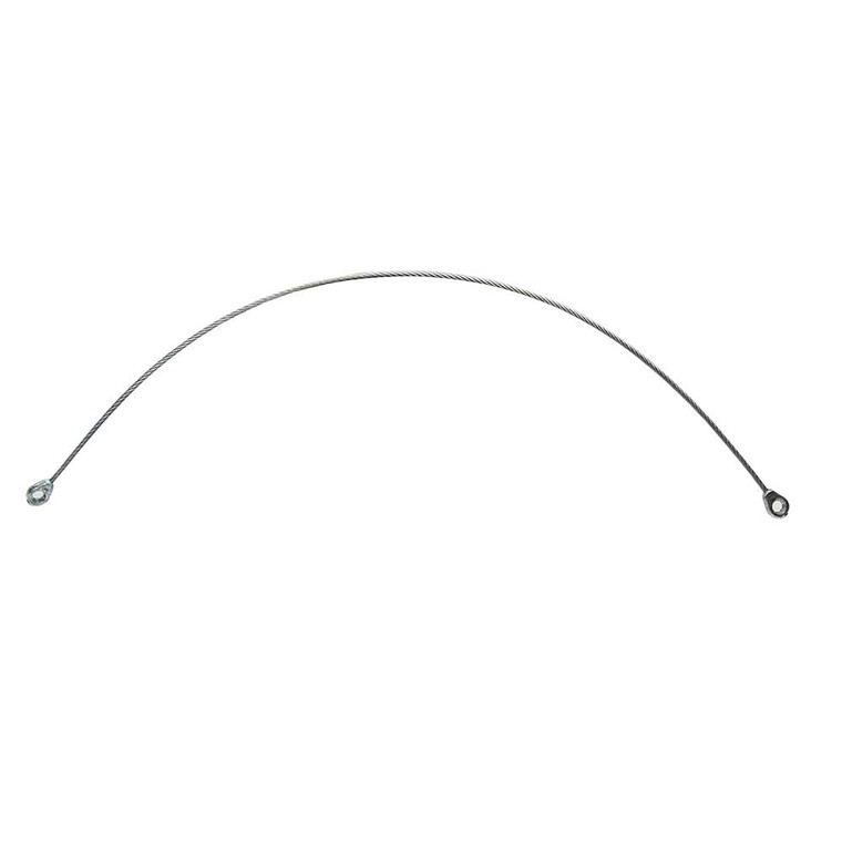 Polaris 7080521 Hood Retainer Cable OEM 1993-2010 Classic Sport Trail RMK EDGE LX Touring