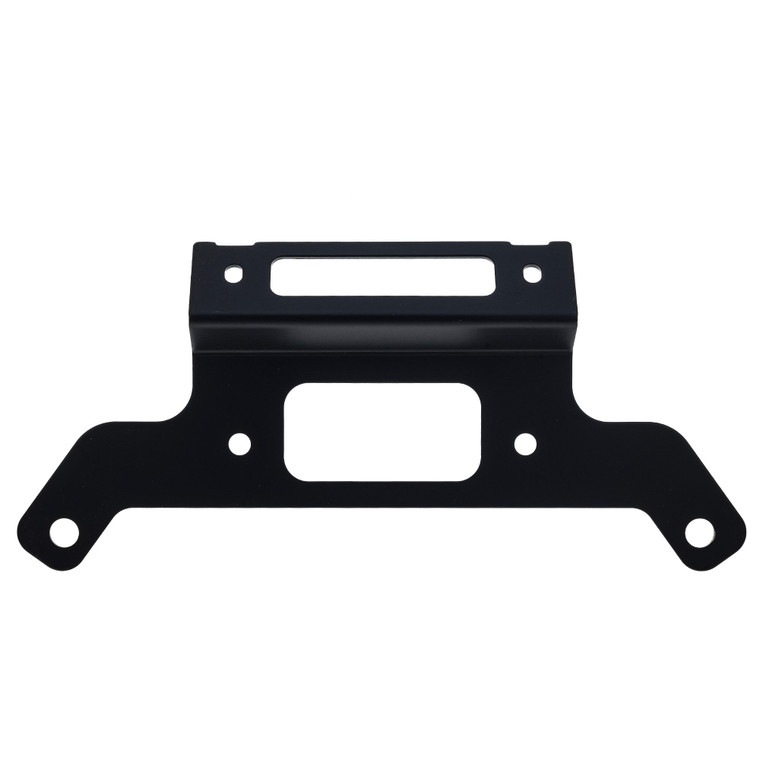 Polaris 5267472-458 Black Facia Support Bracket Genuine OEM