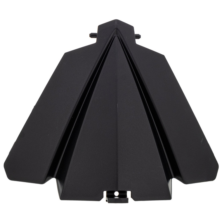 Polaris 5451206-070 Black In Mold Storage Lid Voyageur Titan SwitchBack