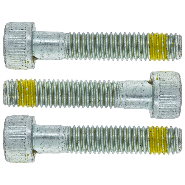 Polaris 7518143 Scr-Hxsoc M8x40 Zpc SwitchBack Switchback Rush 600 800 850