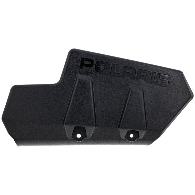 Polaris 5437545-070 OEM Black Right Hand Front Cover Shield 2009-2023 Ranger XP Crew 570