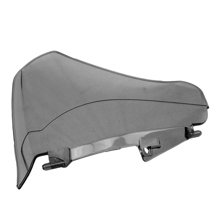 Polaris 5435900 OEM LH Smoke Short Side Shield 2005-2008 IQ SwitchBack 600 900