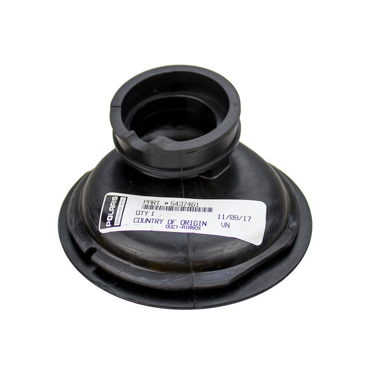 Polaris 5437461 Airbox Duct S Outlaw MXR 450 525 2X4 2008-2010