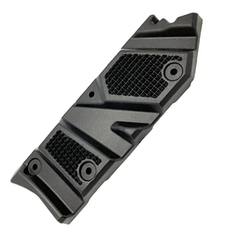 Polaris 5438433-070 Black Left Hand Floor Ranger LSV Li-Ion HO Gas EV 400 M1400