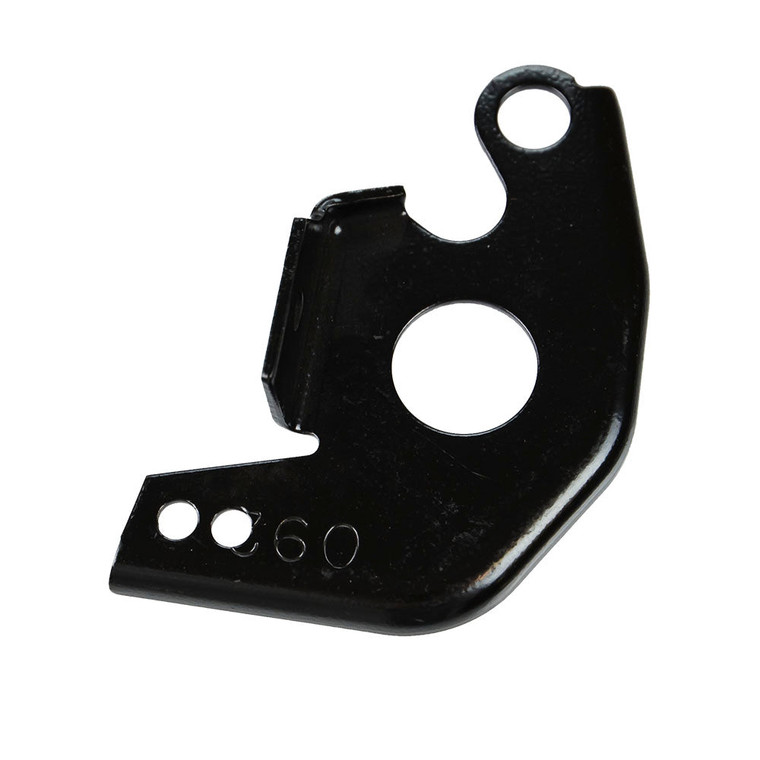 Polaris 5249092-067 OEM Black Left Hand Lower Pivot Hinge 2005-2016 IQ Racer 440 600 INTL