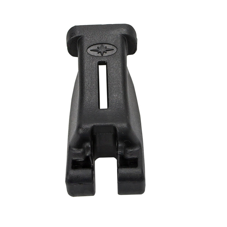 Polaris 5450370 Black Lock N Ride Anchor Handle 2013-2024 Indy WideTrak IQ