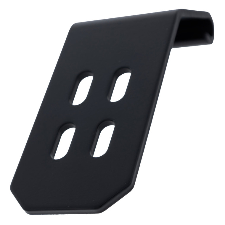 Polaris 5264003-458 Black Mid Door Hinge Bracket Ranger 1000 XP Crew 2020-2022