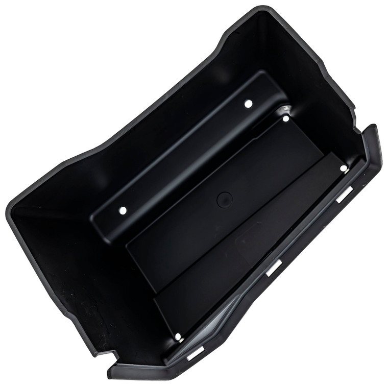 Polaris 5454420-070 Black Upper IP Bin RZR Turbo XP Sport Trail EPS 1000 900 4