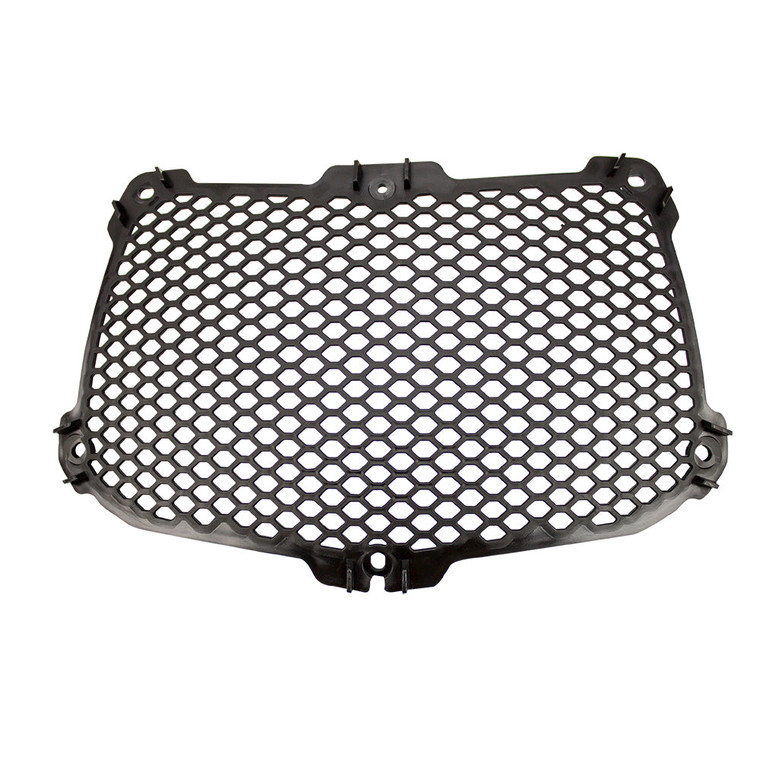 Polaris 5437424-070 OEM Black Radiator Screen 2009-2017 Sportsman SP XP X2 550