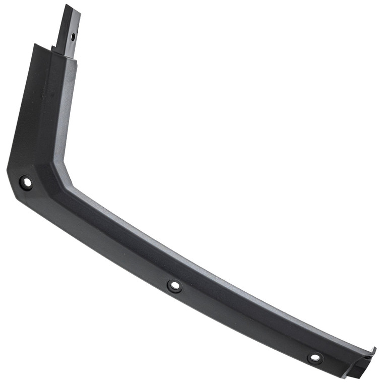 Polaris 5437568-070 FENDER-FRONT W FLARE LEFT HAND BLACK Ranger 900 800 700