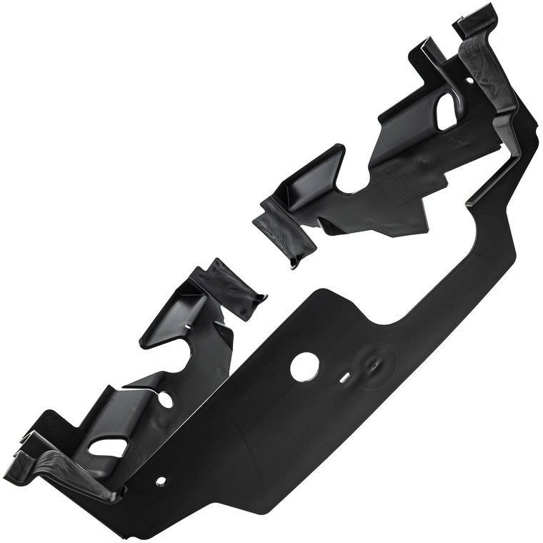 Polaris 5452039 Radiator Shroud RZR Turbo XP EPS 4