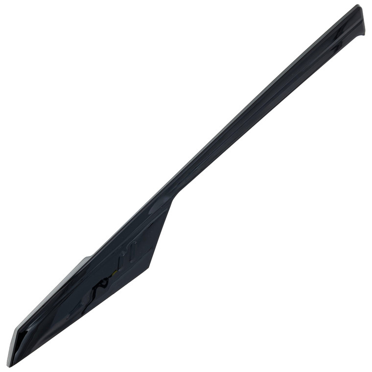 Polaris 5456442-266 Black Right Hand In-Mold Console Trim Switchback RMK XCR 850