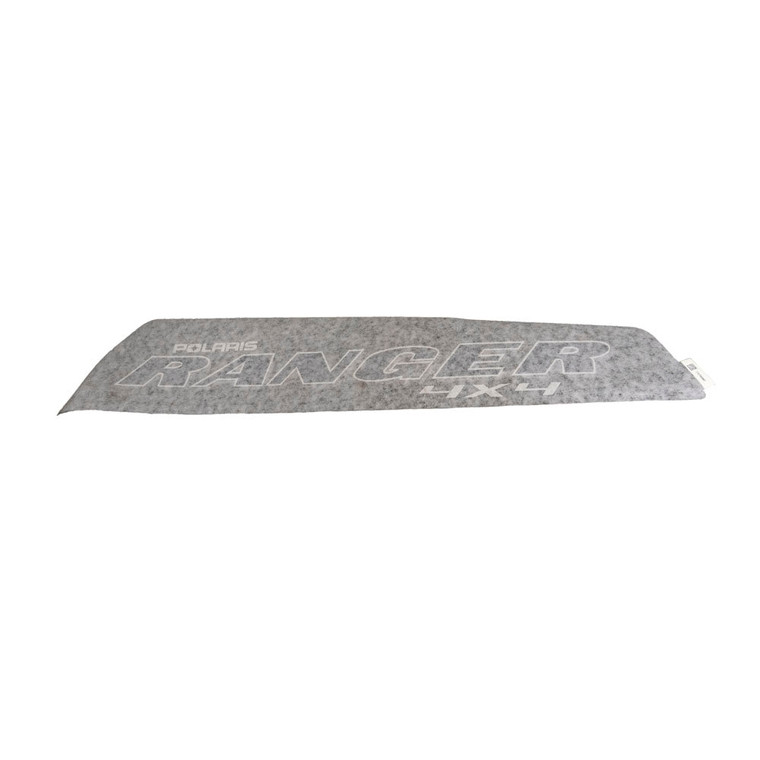 Polaris 7175887 Genuine OEM Right Hand Box 4X4 Ranger Decal 2010-2015 Ranger ETX 400 500