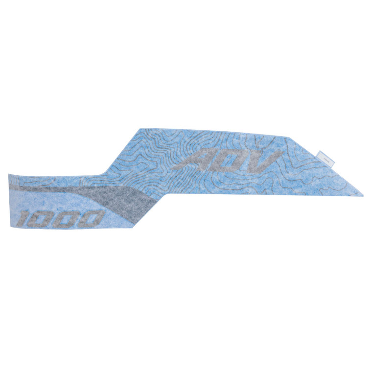 Polaris 7199158 Right Hand Decal-Fr.Fndr Side Adv 1000 Xpedition EPS Ultimate