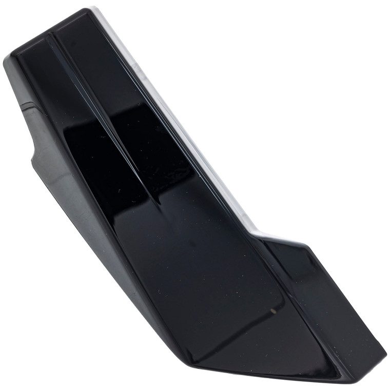 Polaris 5456443-266 Black Left Hand In-Mold Hood Trim Switchback RMK XCR 850 600