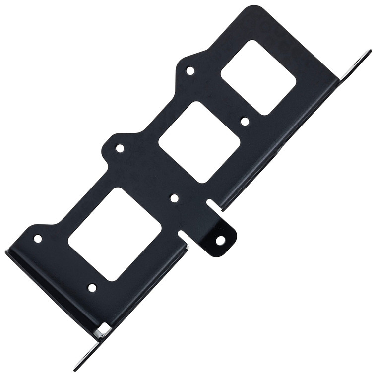 Polaris 5270242-458 Matte Black Pulse Mounting Bracket