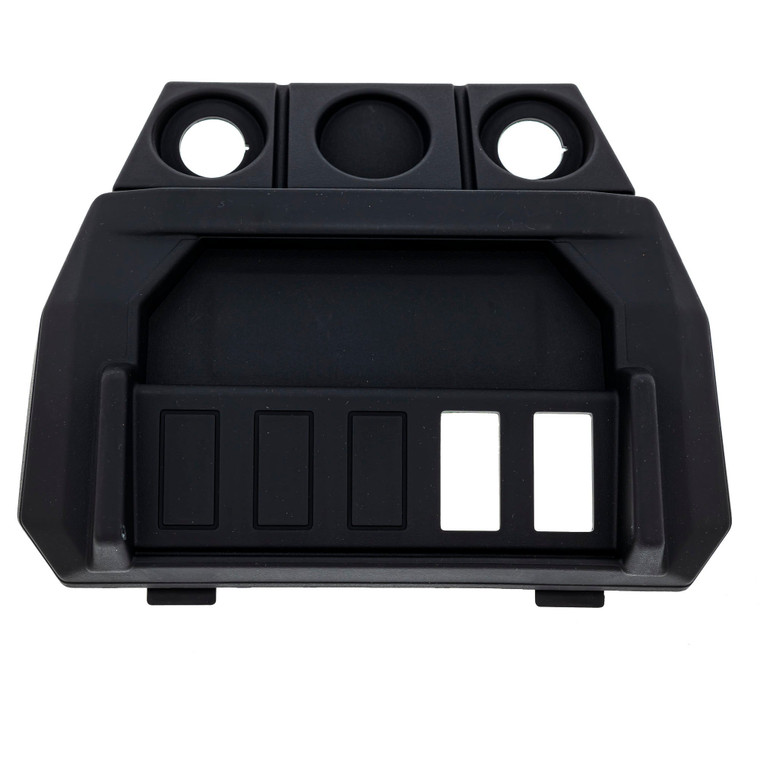 Polaris 5453746-070 Gloss Black Controls Dash Ranger Crew XP Trail Boss EPS XD