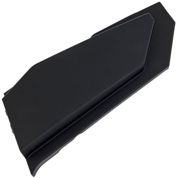 Polaris 5454756-070 COVER-ROPS PILLAR RH BLK Part Ranger 1000 XP